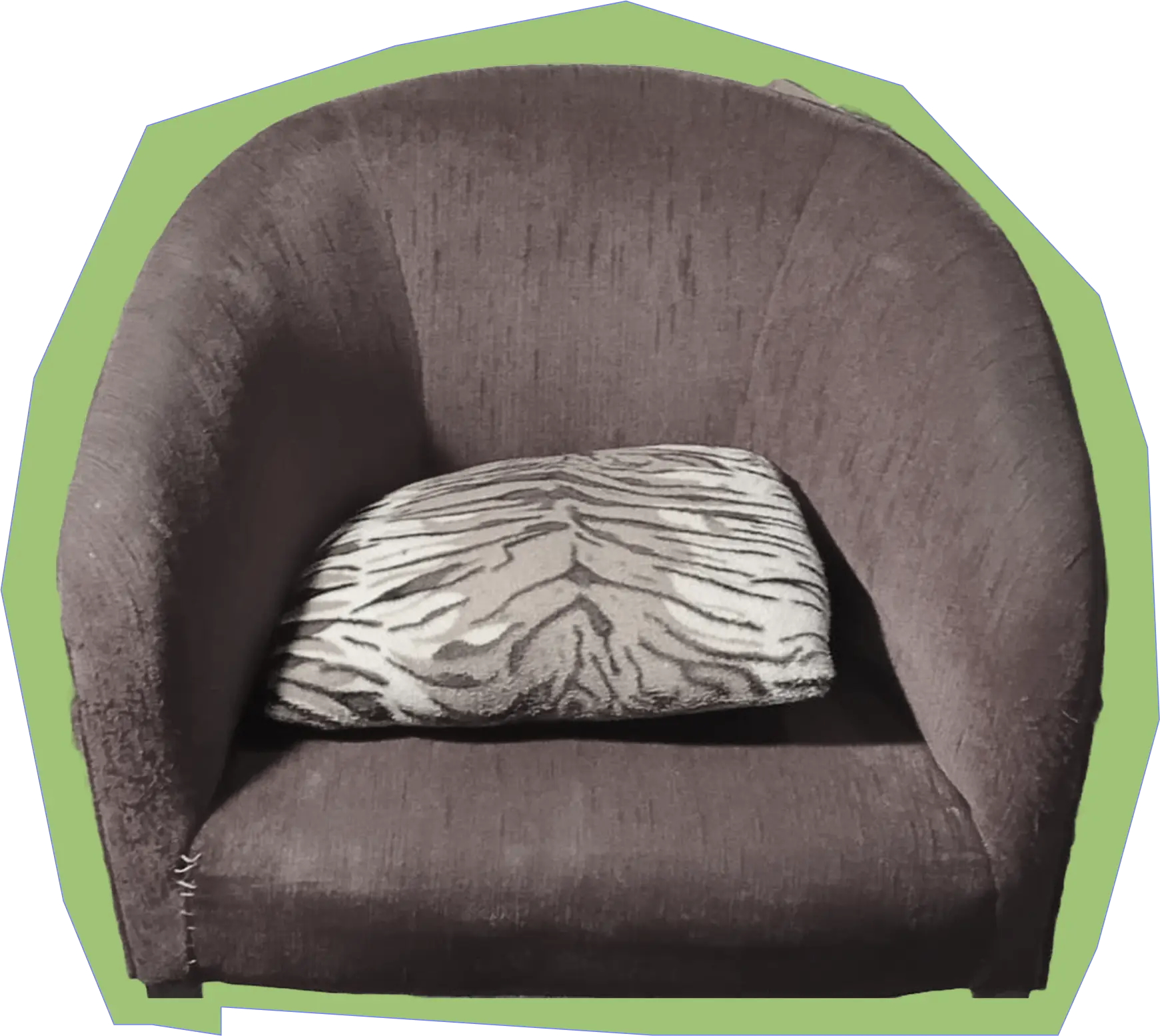 Red chair